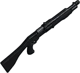 Дробовик Spas-12